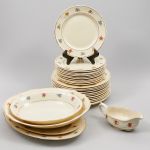 959 2540 DINNERWARE